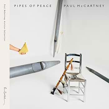 ポールマッカートニー　/Pipes of Peace Pipes Of Peace [Limited Edition][輸入盤][アナログ] - ポール